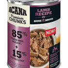 Acana, Can, Adult - Lamb Recipe in Bone Broth - 363 g - Wet Dog Food image number null
