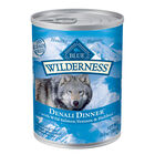 Blue Buffalo, Wilderness, Denali Dinner - 356 g - Wet Dog Food image number null