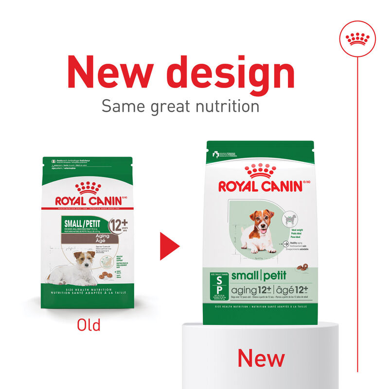 Royal Canin, Size Health Nutrition Small Aging 12+ - Dry Dog Food image number null