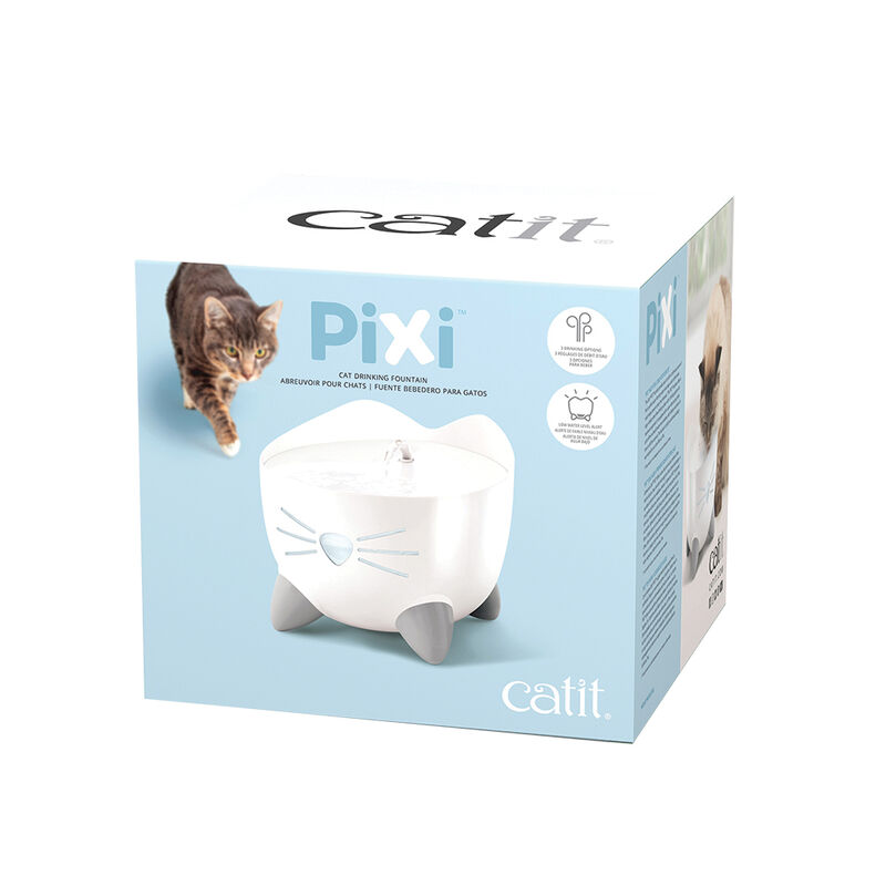 Catit, PIXI Fountain - White image number null