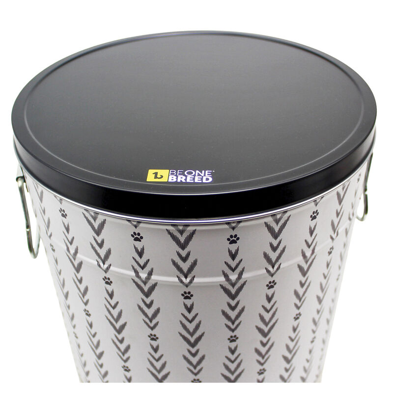 BeOneBreed, Metal Bin Lakewood - Black/White image number null