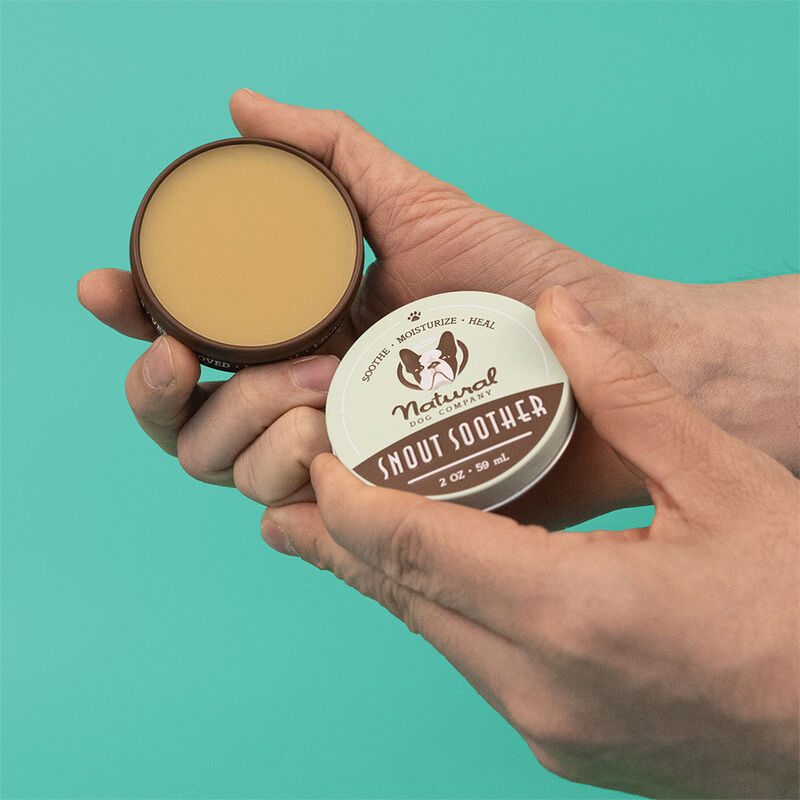 Natural Dog Company, Snout Soother Balm - 2 oz image number null
