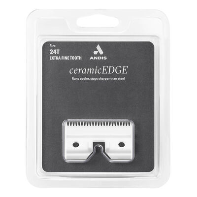 Andis, Extra Fine Tooth Cutter - 24T - Grooming Blade