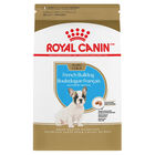 Royal Canin, Breed Health Nutrition French Bulldog Puppy 3LBS - Dry Dog Food image number null