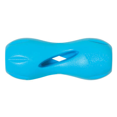 West Paw, Qwizl - Aqua Blue