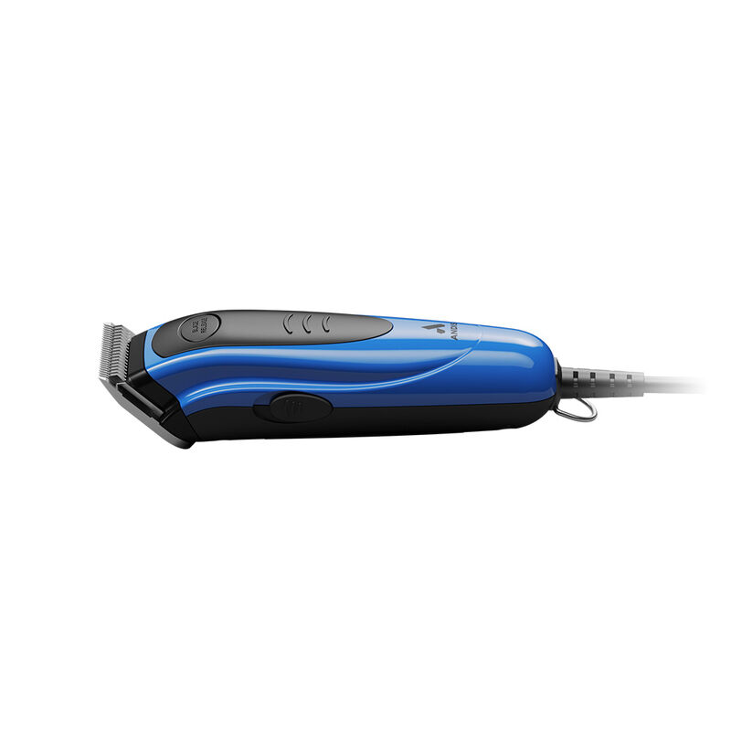 Andis, Easy Clip Versa Clipper Kit - Blue - Grooming Clipper image number null