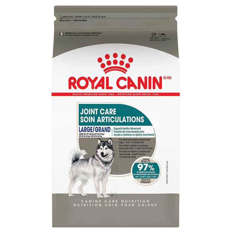 Royal Canin, Size Health Nutrition Large Joint & Coat Care - Dry Dog Food image number null
