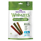 Whimzees, Dental Treat, Stix Value Pouch - Small - 28 Pc image number null