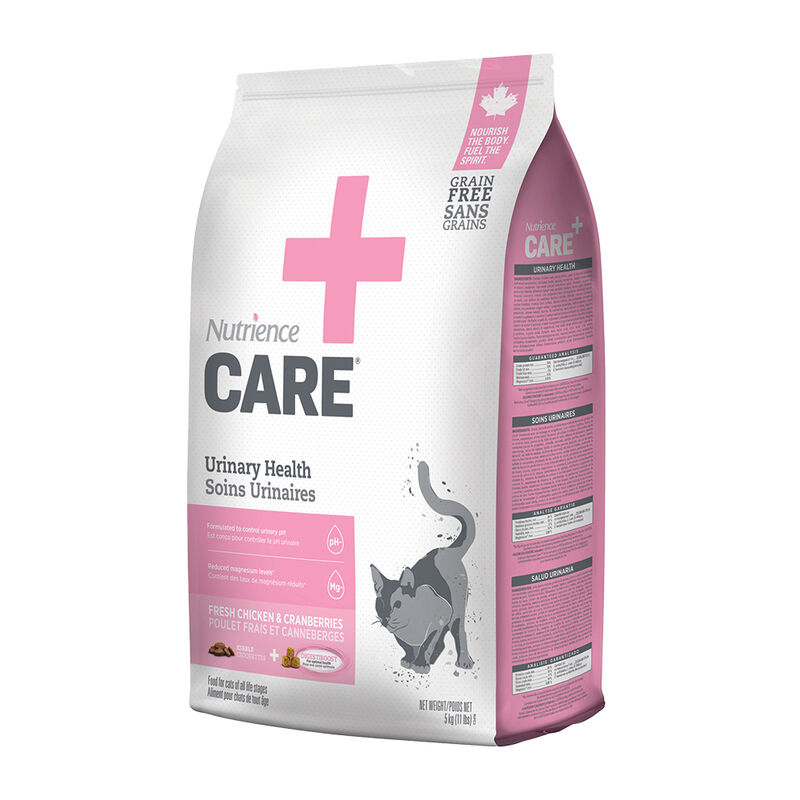 Nutrience, Care - Urinary Health - Dry Cat Food image number null