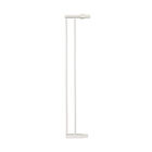 MidWest, Gate Extension for 39" Gate - White image number null