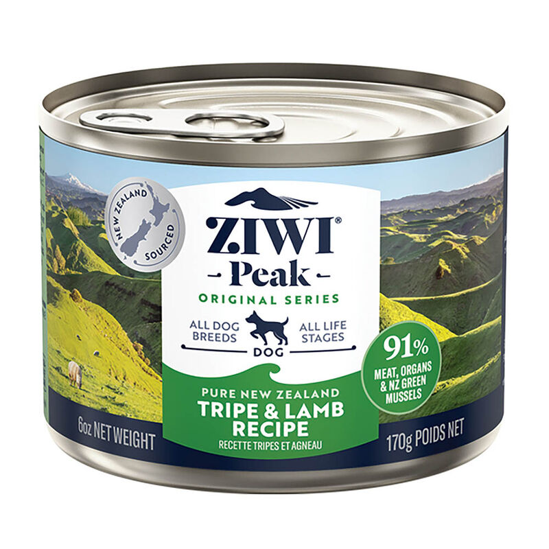 ZIWI, Can - Tripe & Lamb image number null