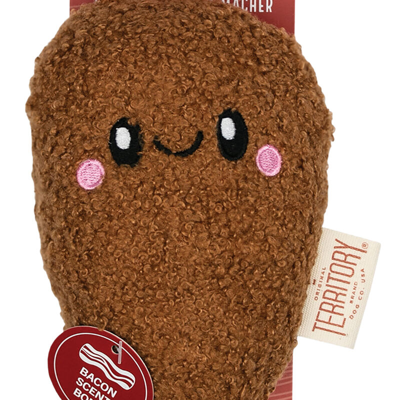 Territory, 2-in-1 Meat on Bone Chicken Toy image number null