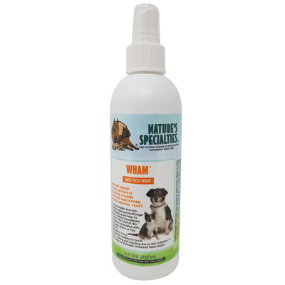 Nature's Specialties,  Wham Anti-Itch - 237mL
