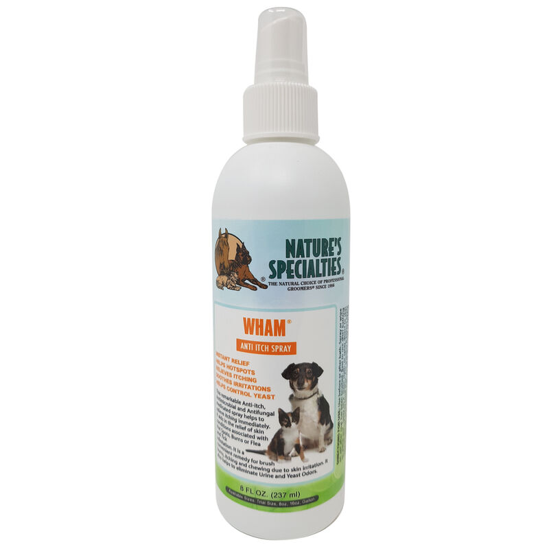 Nature's Specialties,  Wham Anti-Itch - 237mL image number null