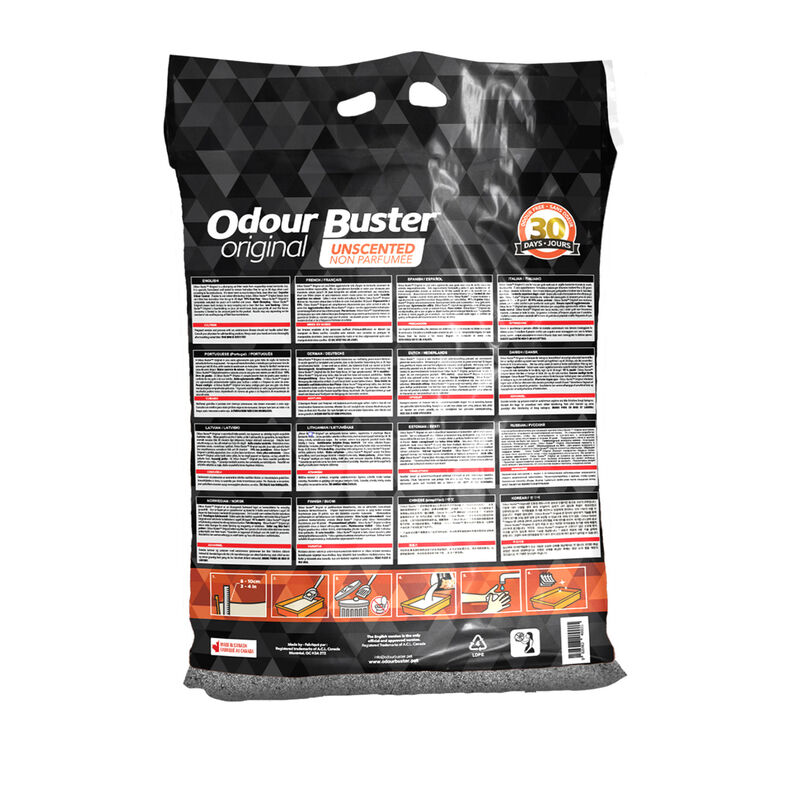 Odour Buster, Clumping Litter - 14 kg image number null