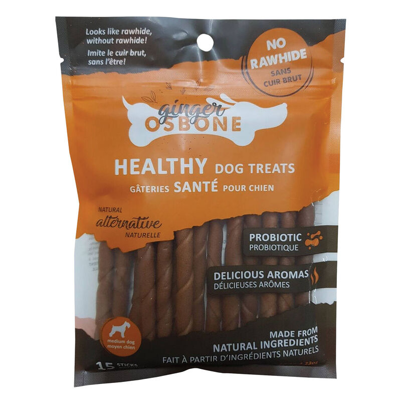 Ginger Osbone, Twisted Bones for Medium Breed Dogs image number null