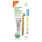 Pure and Natural Pet, Organic Dental Solutions Dental Kit - Small Brush image number null