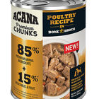 Acana, Can, Adult - Poultry Recipe in Bone Broth - 363 g - Wet Dog Food image number null