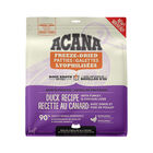 Acana, Adult - FD Patties - Duck - 397 g - Freeze Dried Dog Food image number null