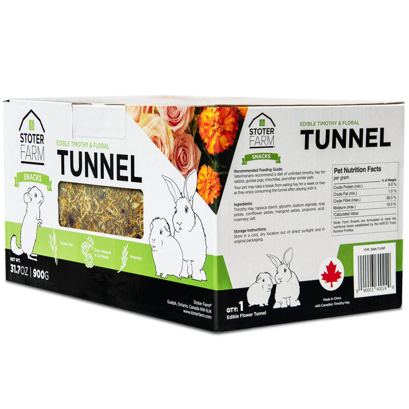 Stoter Farm Timothy Flower Tunnel image number null