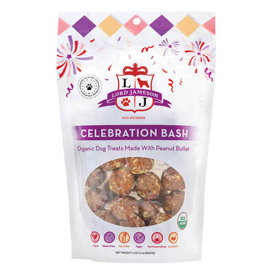 Lord Jameson, Celebration Bash - 170 g Dog Treats