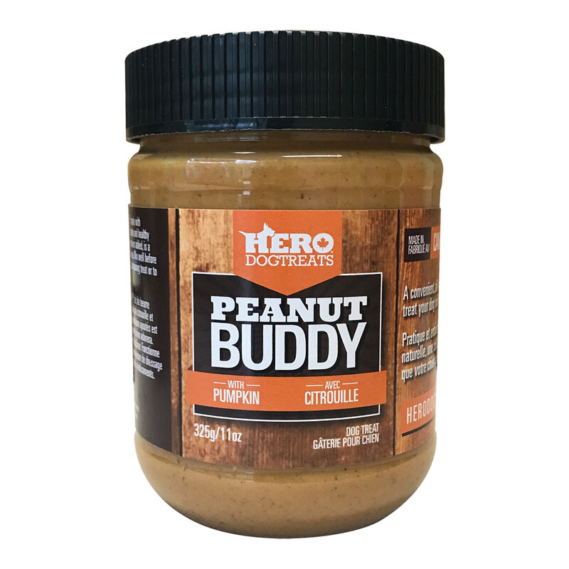 Hero, Peanut Buddy with Pumpkin - 325 g image number null