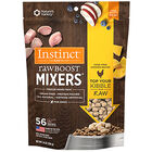 Instinct, Adult - Raw Boost Mixers - Chicken - 396 g - Freeze Dried Dog Food image number null