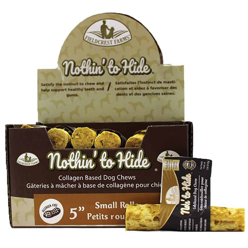 Fieldcrest Farms, Nothin' to Hide - Peanut Butter Roll - 5" image number null
