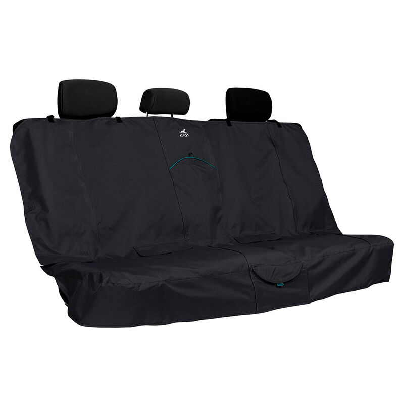 Kurgo, Rover Bench Seat Cover - Black image number null