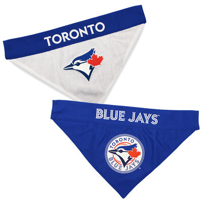 Pets First, Reversible Bandana - Toronto Blue Jays