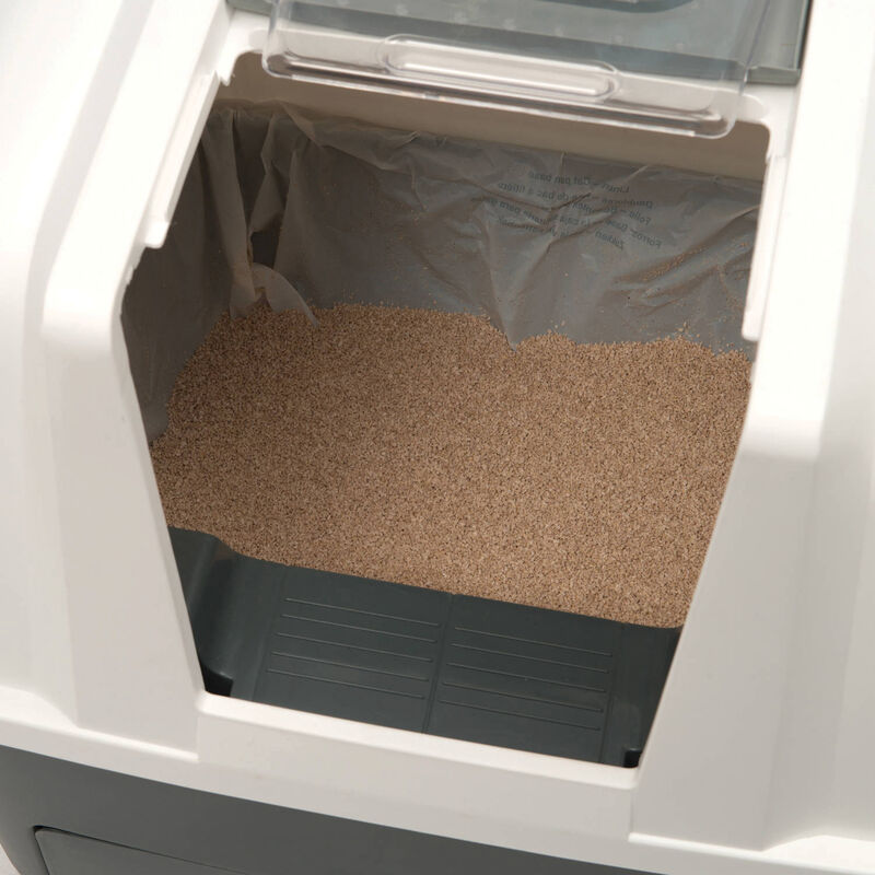 Catit SmartSift Sifting Cat Pan image number null