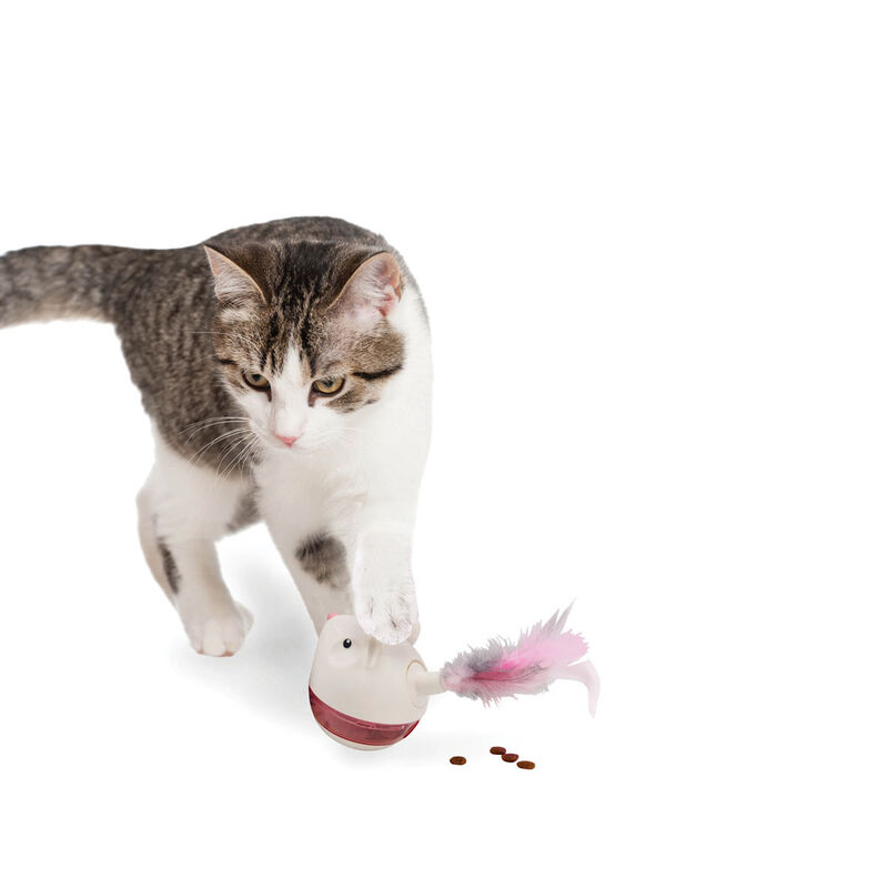 PetStages, Hunt N Swat Treat Tumblers image number null