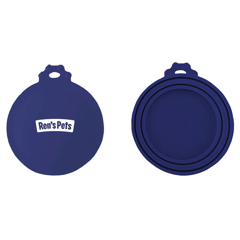 Ren's Silicone Can Cover - Navy Blue image number null