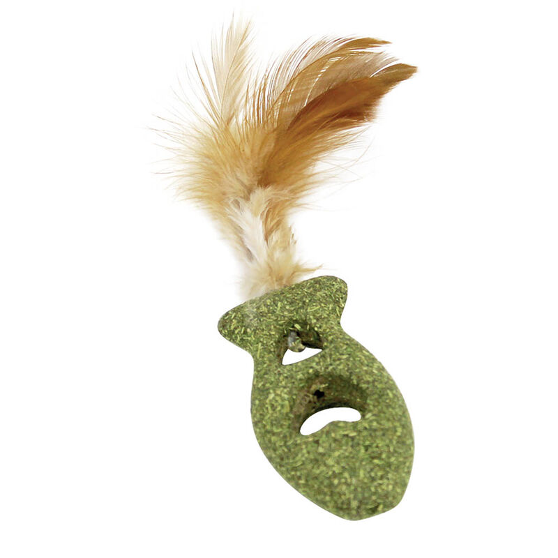 BeOneBreed, Euphoria Toy - Flying Fish - Chase Cat Toy image number null