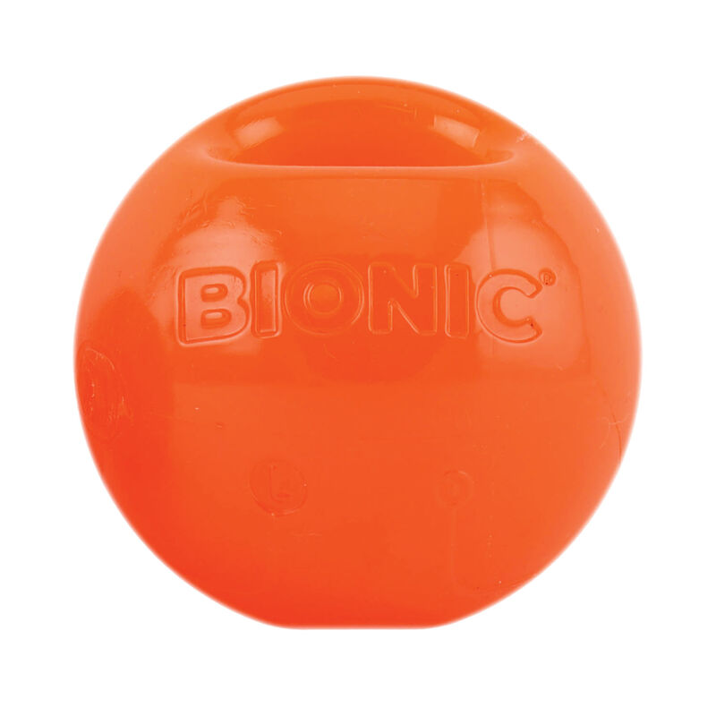 Bionic, Ball - Orange image number null