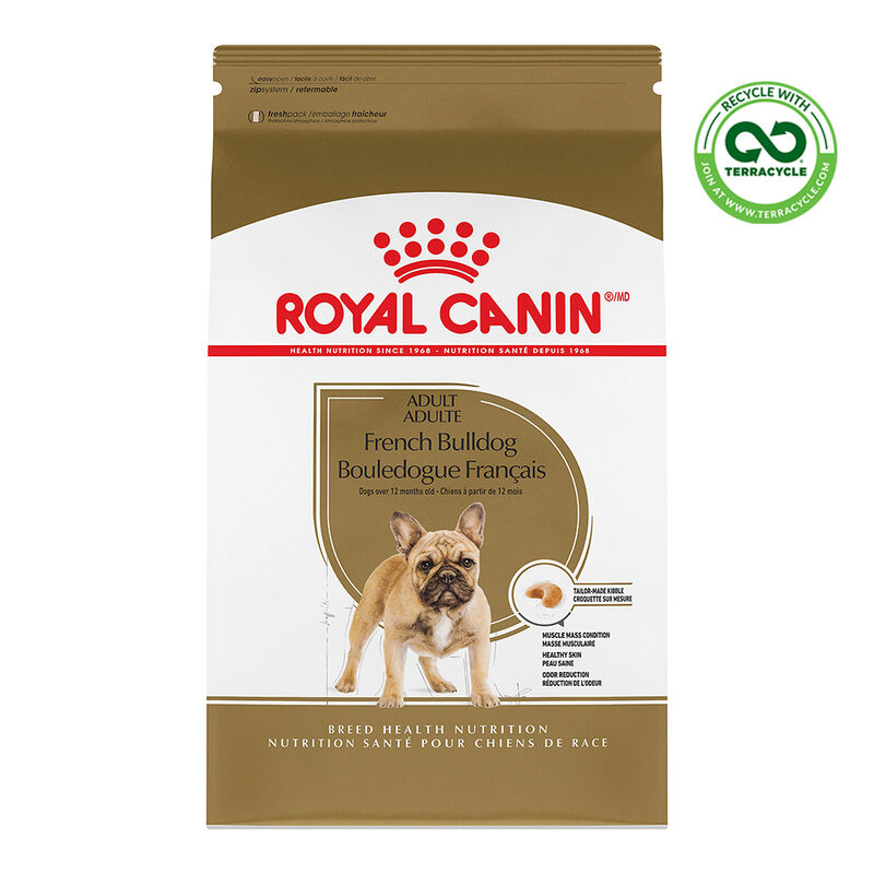 Royal Canin, Breed Health Nutrition French Bulldog Adult - Dry Dog Food image number null