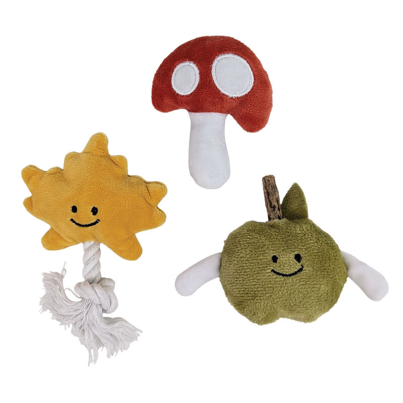 Zoom Toys, Cat Toy Trio image number null