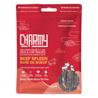 Charmy, Air Dried Beef Spleen Treats for Dogs image number null