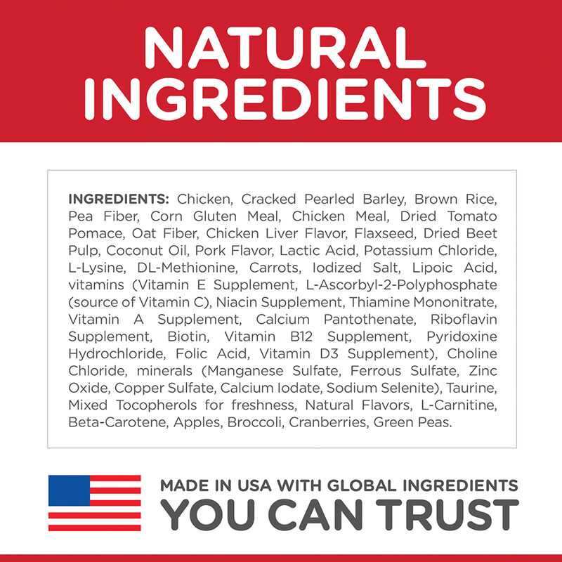Science Diet, Adult Perfect Weight Chicken Recipe Dry Dog Food for healthy weight and weight managem image number null