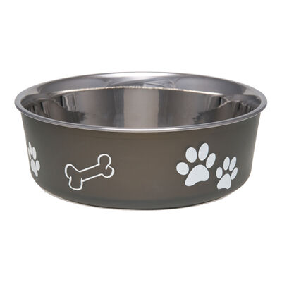 Loving Pet, Bella Bowl - Espresso - Large