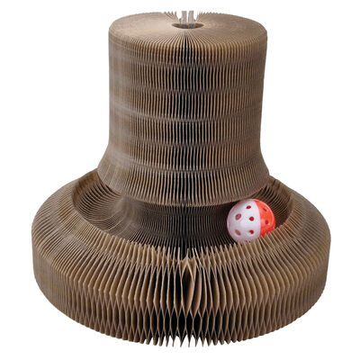 Turbo, Corrugate Tower
