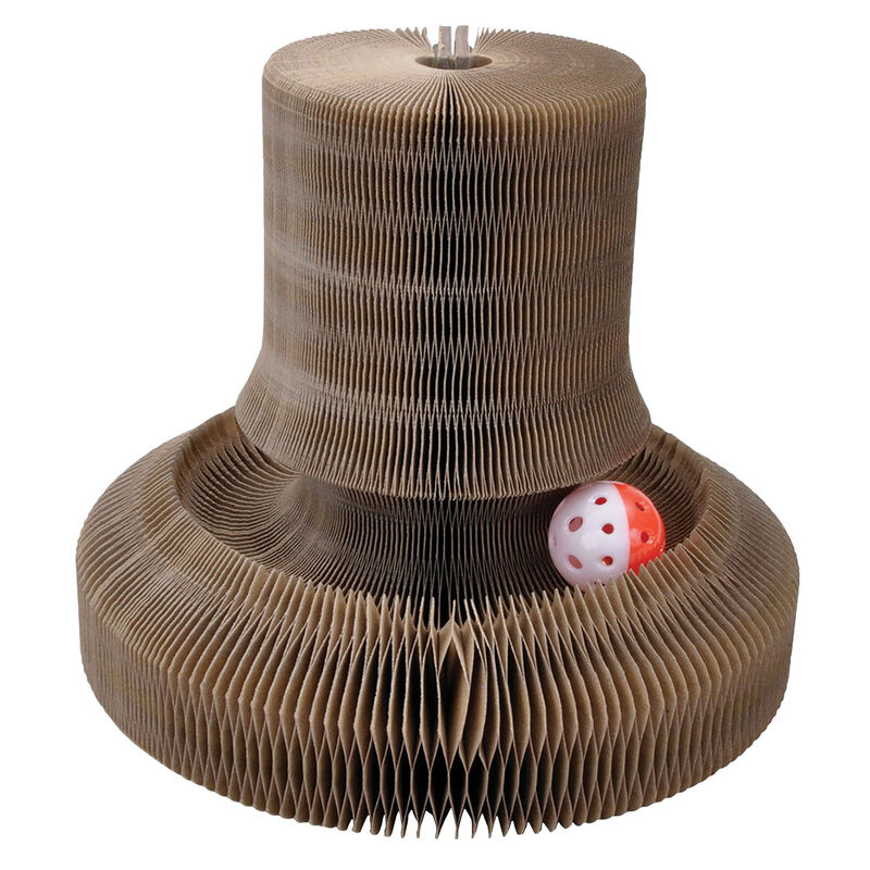 Turbo, Corrugate Tower image number null