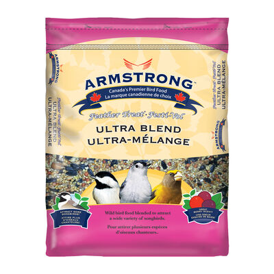 Armstrong, Feather Treat, Ultra Blend