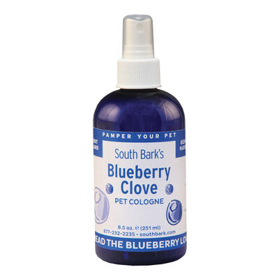 South Bark's, Original Blueberry/Clove Cologne - 8.5 oz