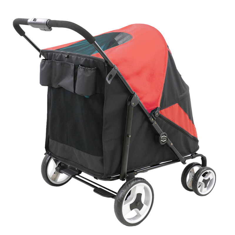 Gen7Pets, Big Dog Pet Stroller - Red image number null
