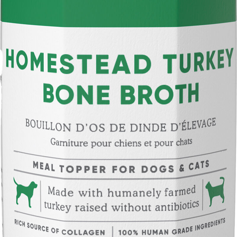 Open Farm, Tetra, Adult - Homestead Turkey Bone Broth - 1000ml - Wet Dog Food image number null