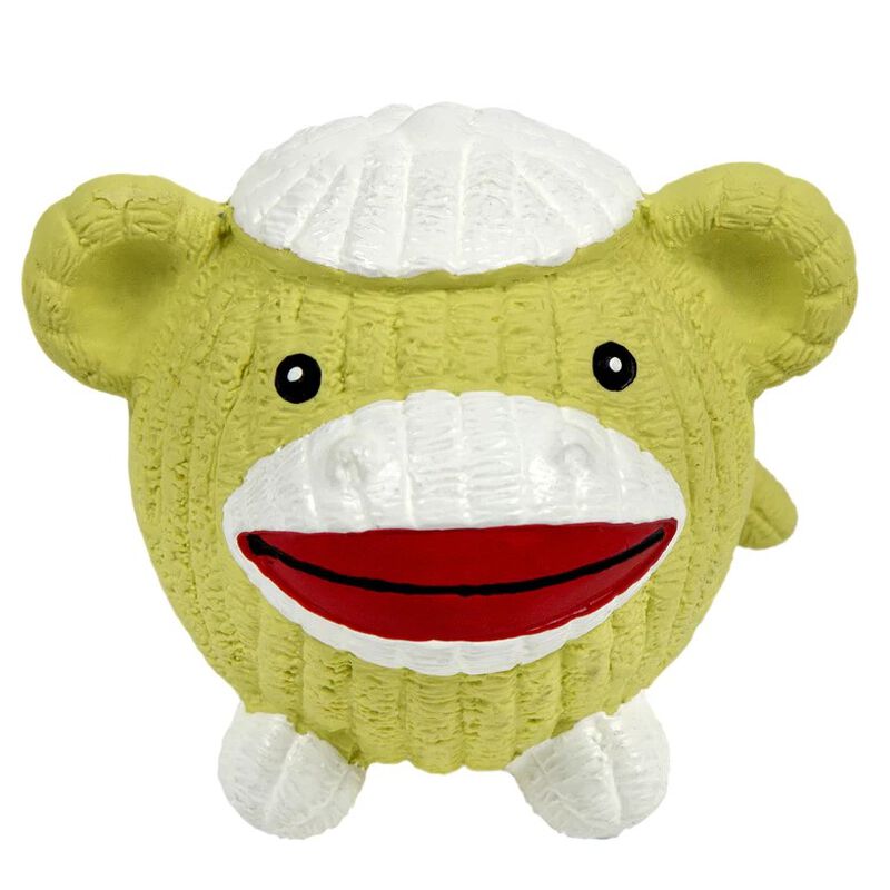 Huggle Hounds, Ruff-Tex Toy Balls - Assorted - Small image number null