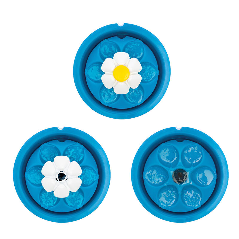 Flower Fountain with LED Light image number null