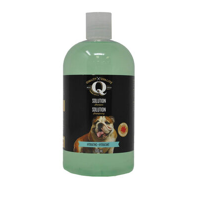 Q, Solution Shampoo