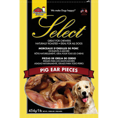 Barnsdale Farms, Select Pig Ear Pieces - 1 lb